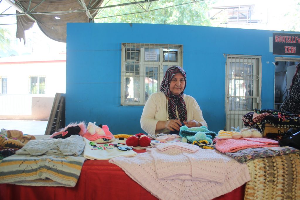 1 TL’LİK ÇORAPLA GELEN BAŞARI ÖYKÜSÜ…