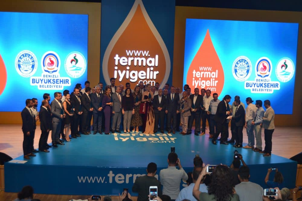 TERMAL TANITIM KAMPANYASI YENİDEN BAŞLIYOR…