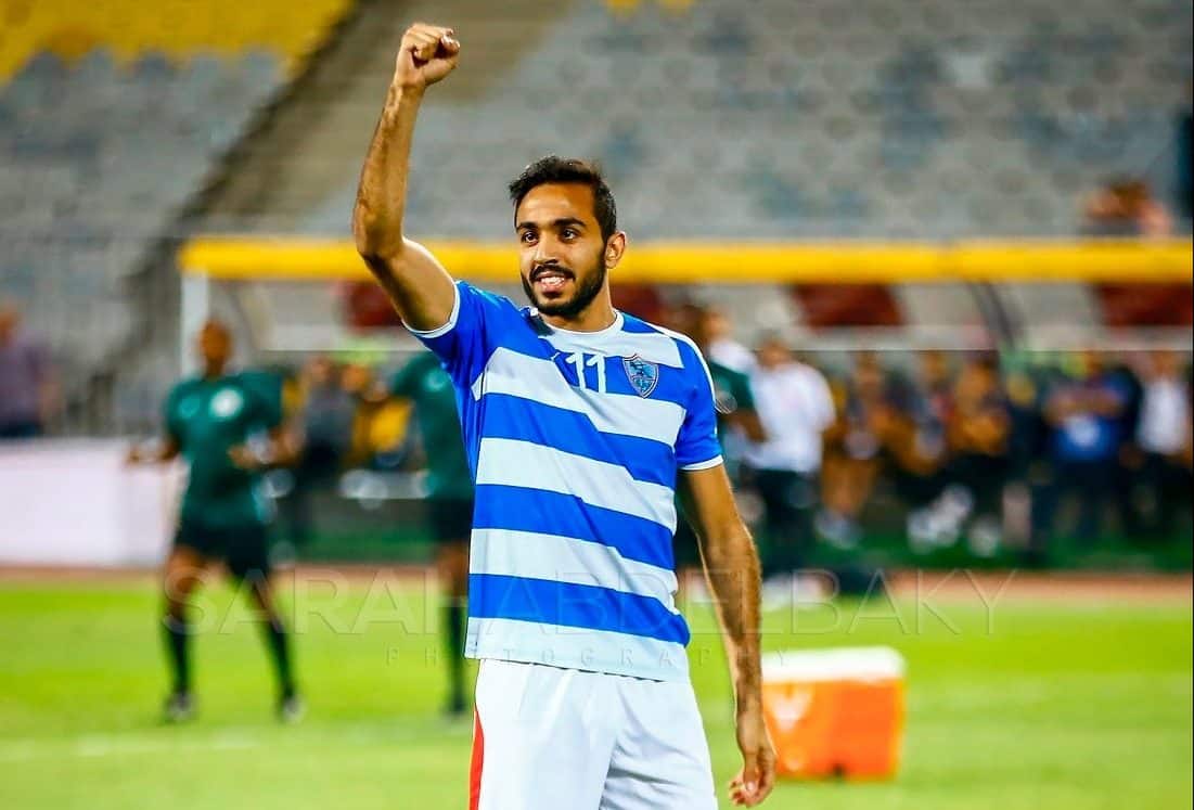 DENİZLİSPORDA, MAHMOUD KAHRABA İLE İMZA AŞAMASINA GELİNDİ…