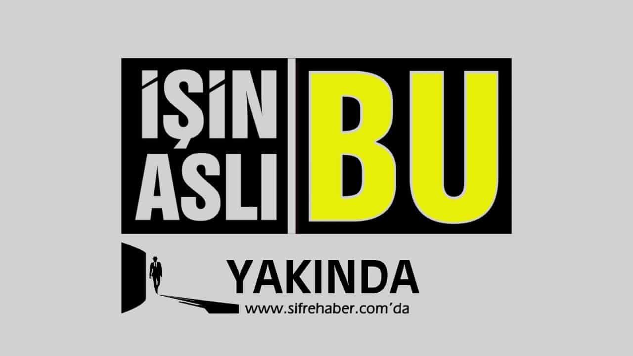 GİZLİ GÜNDEM HESAPLARI ALT ÜST OLACAK…