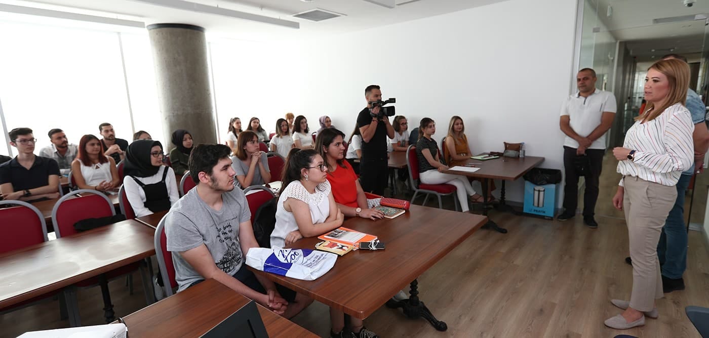 MERKEZEFENDİ’DEN, ÜCRETSİZ DİL KURSLARI BAŞLADI…