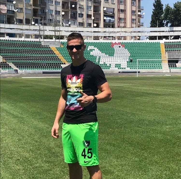 PALERMOLU MURAWSKI, DENİZLİSPOR’DA…