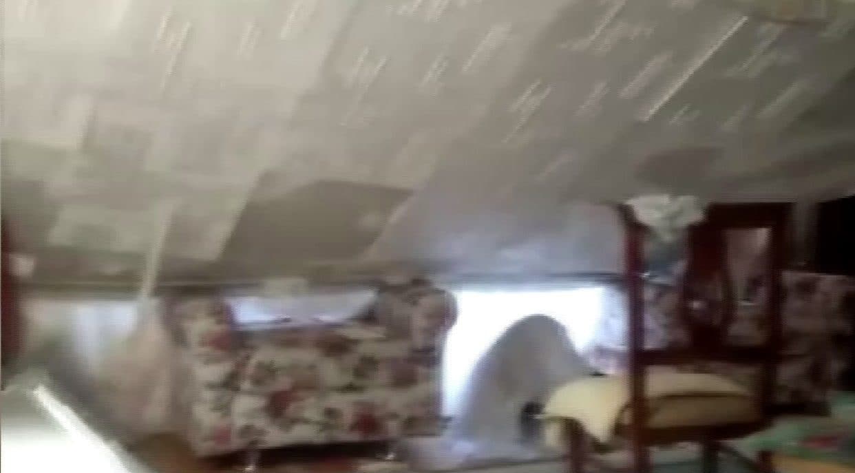 DEPREM OLDU, İHBAR GELDİ, YARDIMA KOŞTU VE…