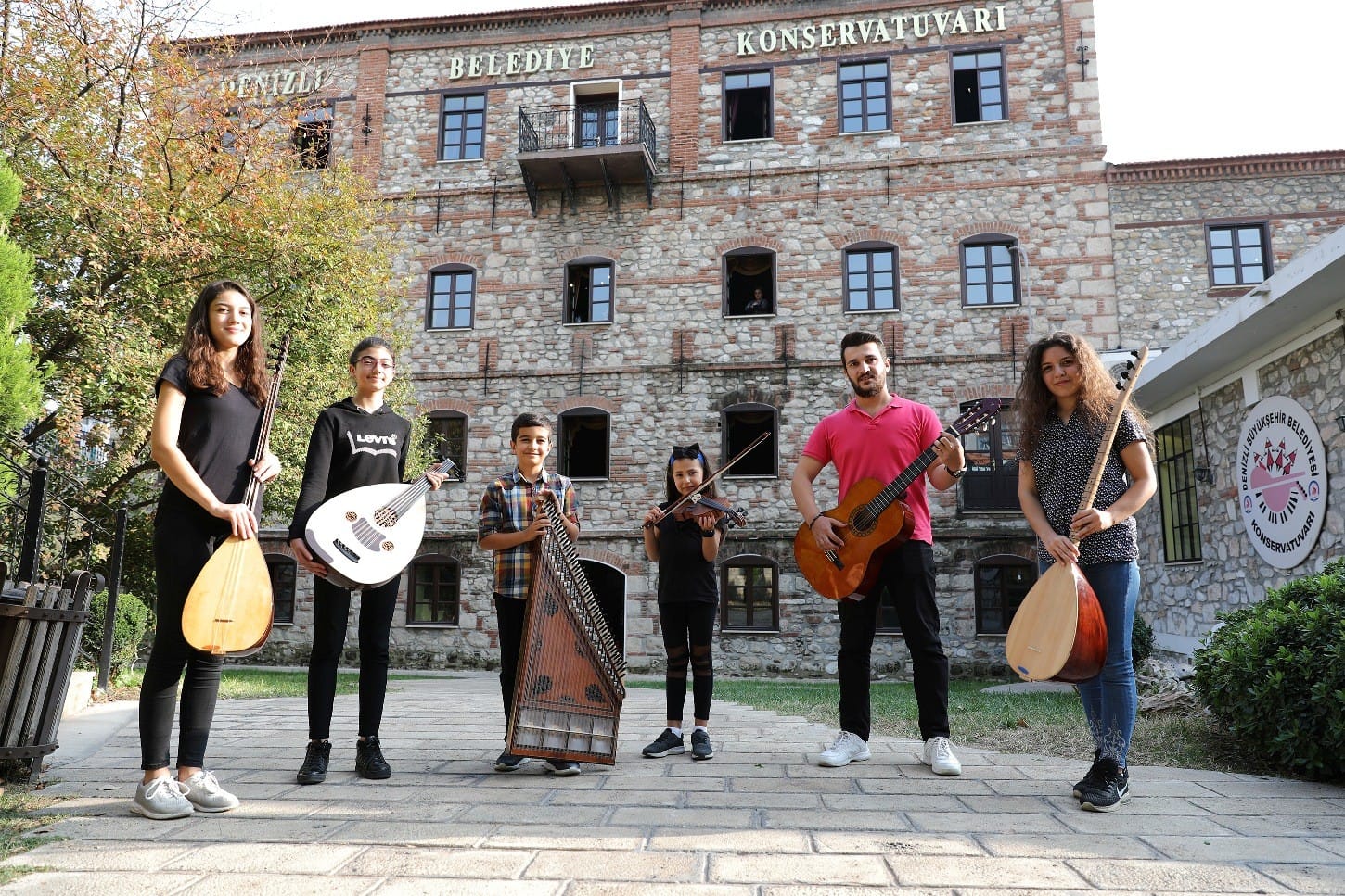 BÜYÜKŞEHİR KONSERVATUARI KAYITLARI BAŞLIYOR…