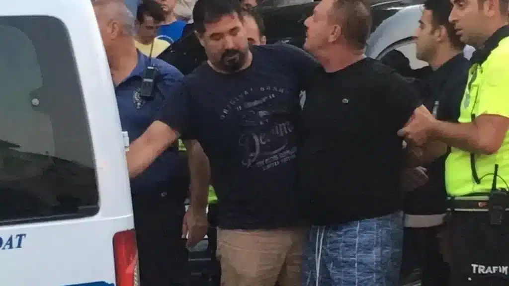 İŞTE, MUĞLA VALİLİĞİ'NİN BAŞKAN ÇETİN' LE İLGİLİ RESMİ AÇIKLAMASI...