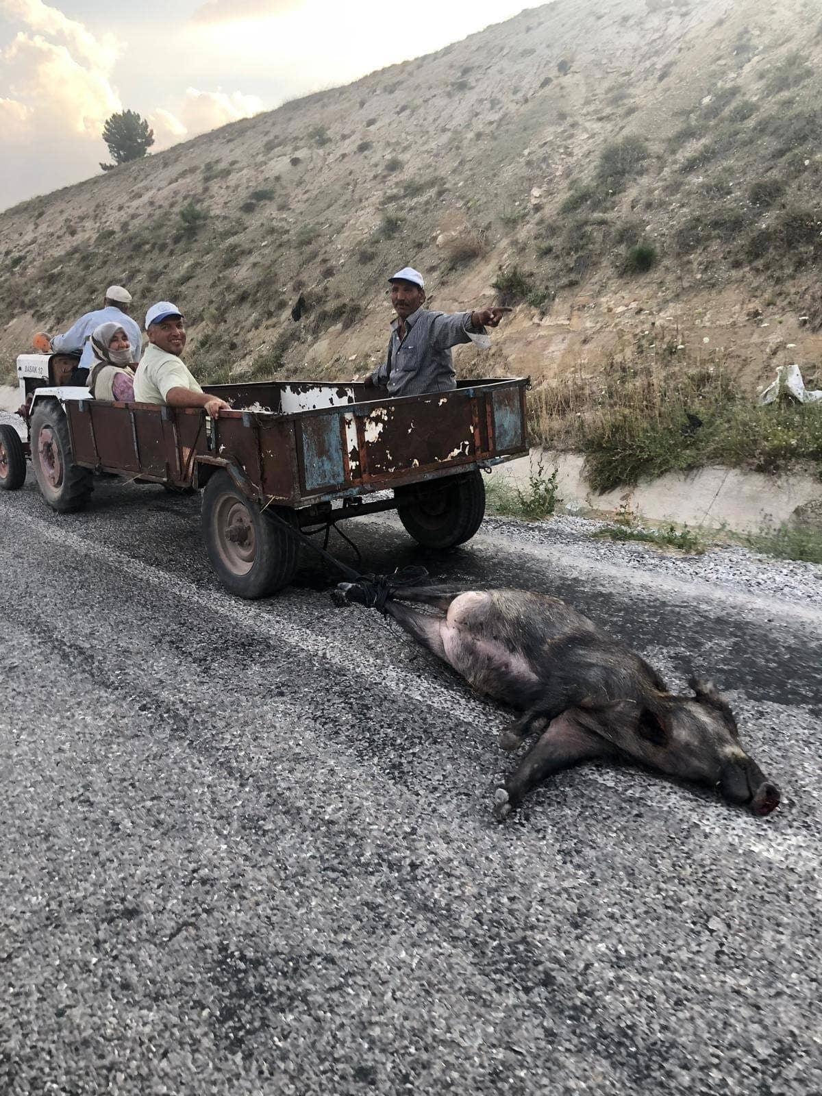 YAKIŞTI MI, İNSANIM DİYENE…