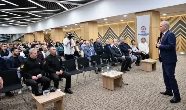 ZOLAN: HEDEF, DENİZLİ’Yİ DÜŞÜK KARBONLU BİR KENT HALİNE GETİRMEK…