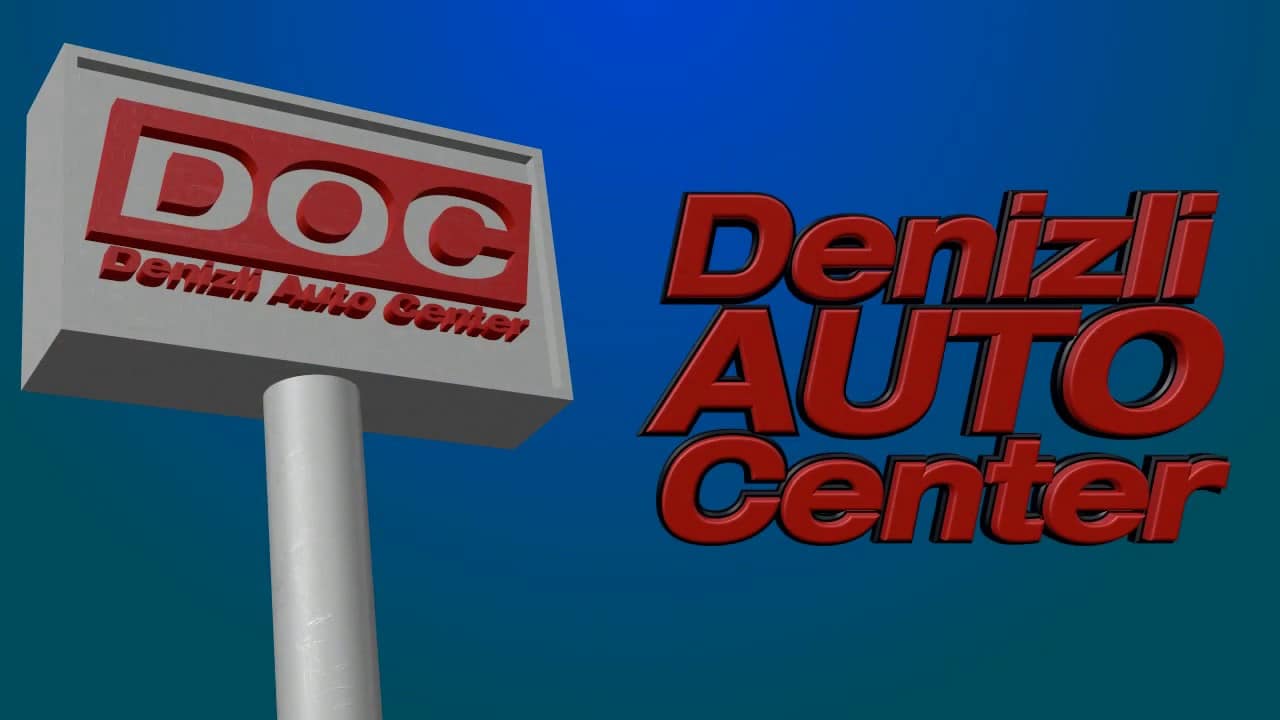 DENİZLİ AUTO CENTER SİZLERİ BEKLİYOR…