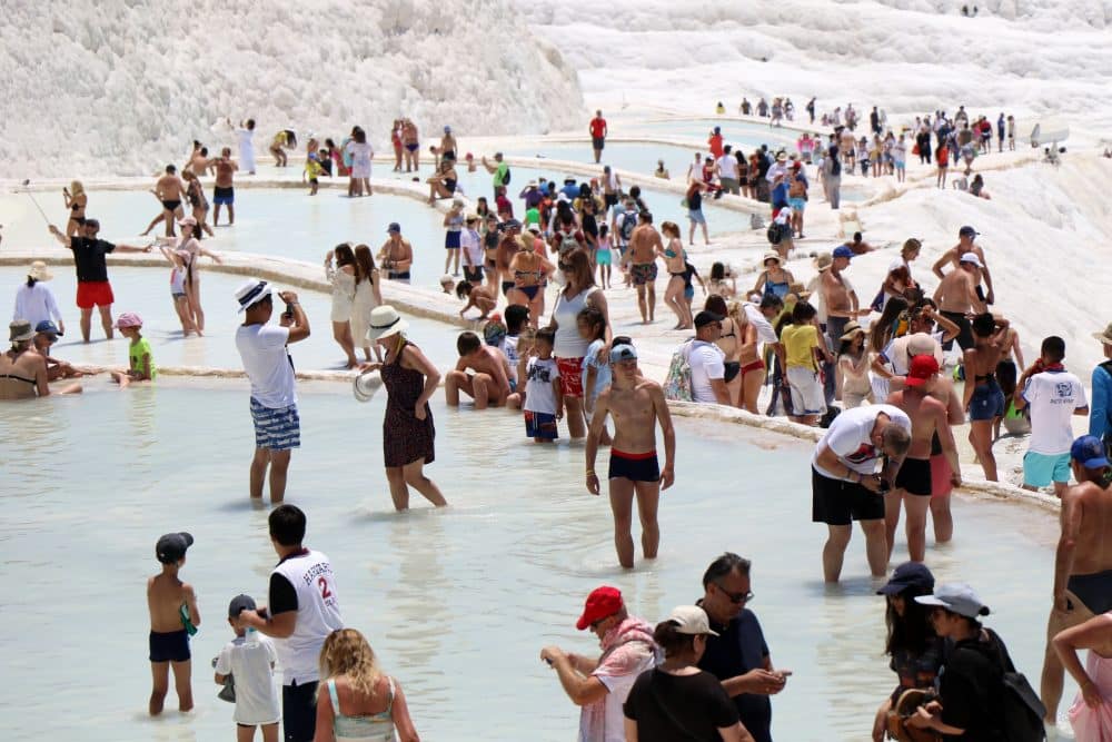 PAMUKKALE BAYRAMA HAZIR…