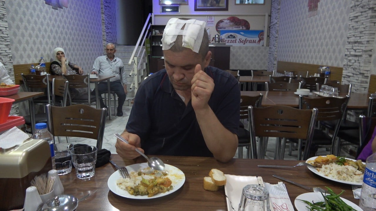 12 YIL SONRA GELEN MUCİZE…