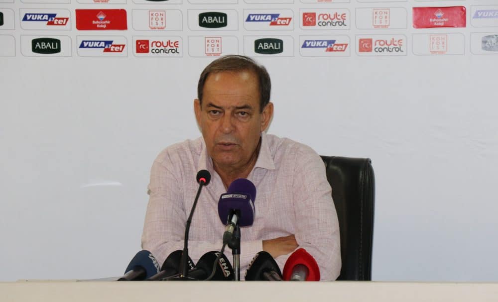 İLDİZ: BEKLENMEDİK BİR YENİLGİ ALDIK…