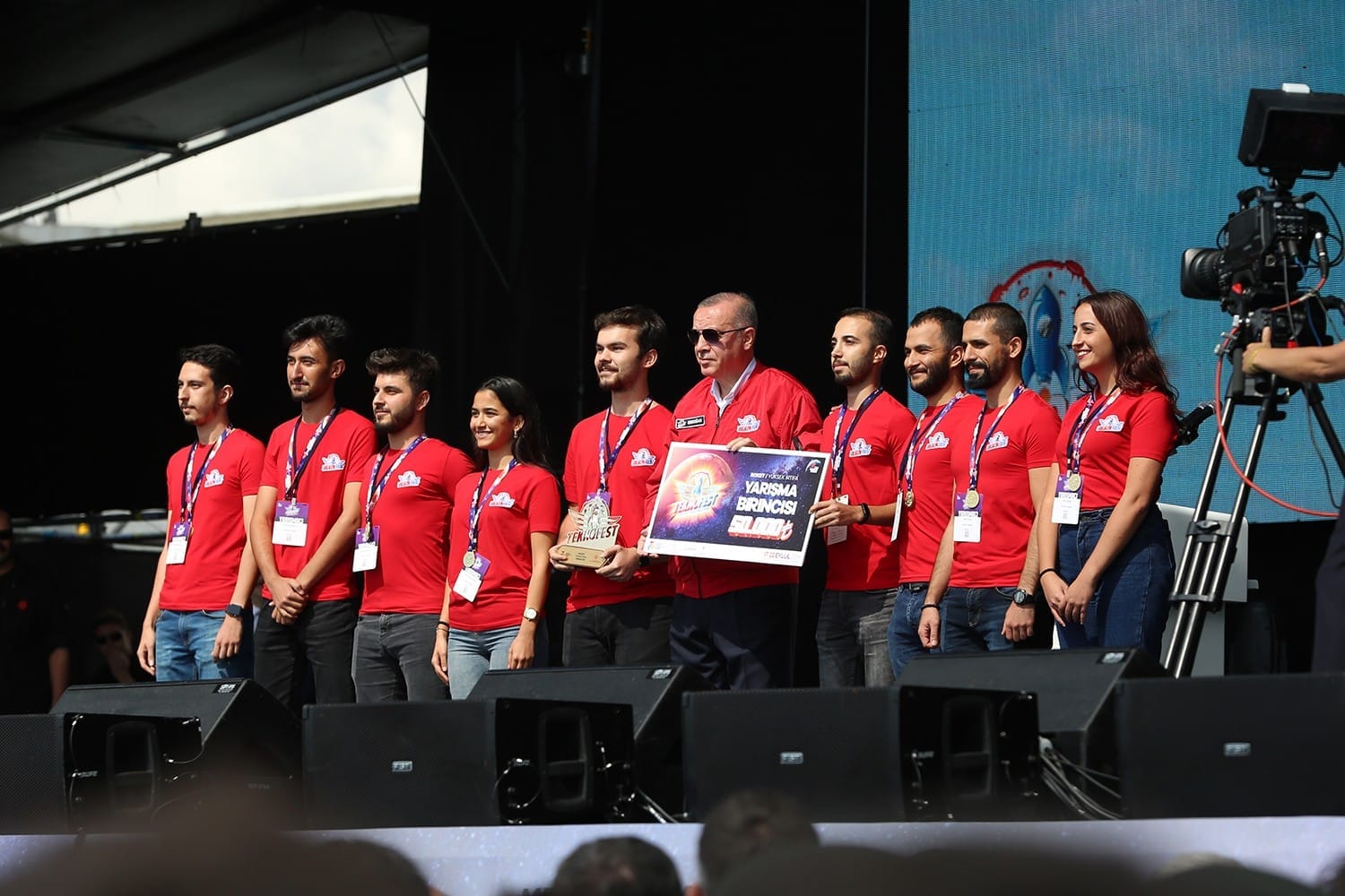 BRAVO ÇOCUKLAR!