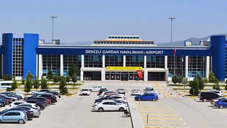 ÇARDAK, 1 AYDA 58 BİN YOLCUYU AĞIRLADI…