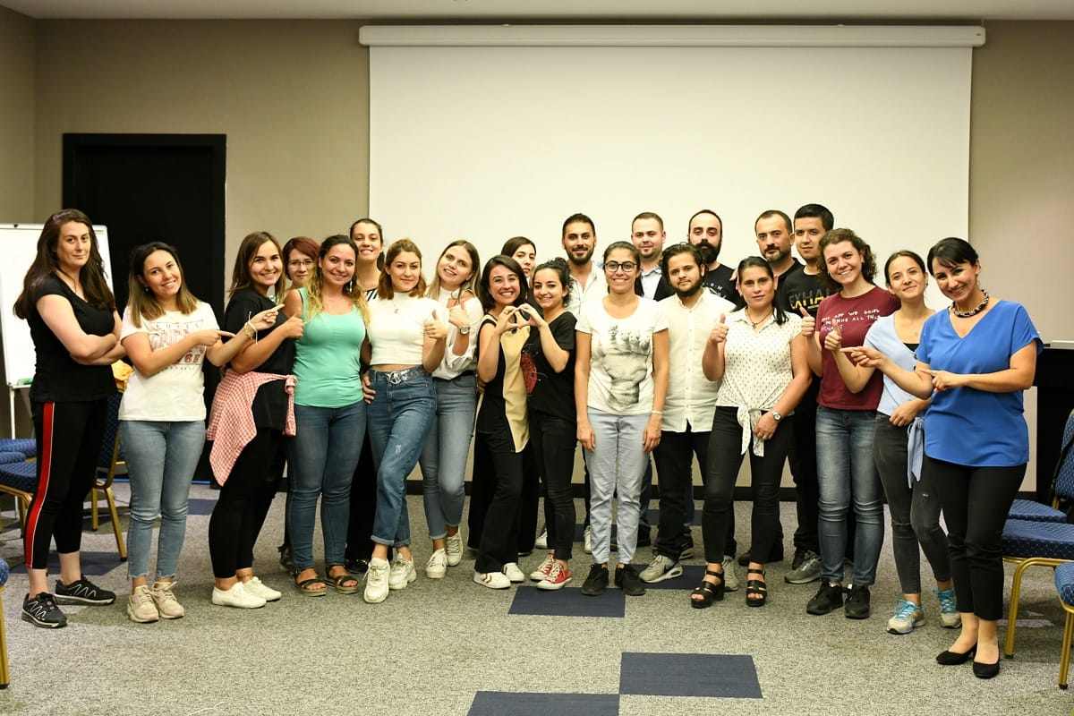EKPEN TEKSTİL ÇALIŞANLARI, ZAMANA KARŞI YARIŞTA, BİR ADIM ÖNDE…