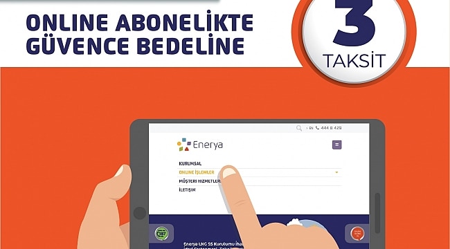 ENERYA’DAN “EVİNİZE KIŞ GELMESİN” KAMPANYASI…