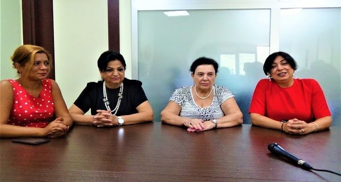AZERİ BAKANIN EŞİ, CERRAHİ HASTANESİ’NDE SAĞLIĞINA KAVUŞTU…