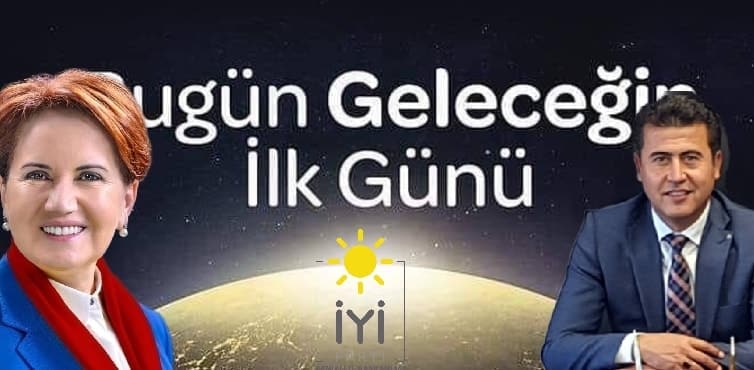 HASAN AKGÜN, YENİDEN İYİ PARTİ DENİZLİ’NİN BAŞINDA…