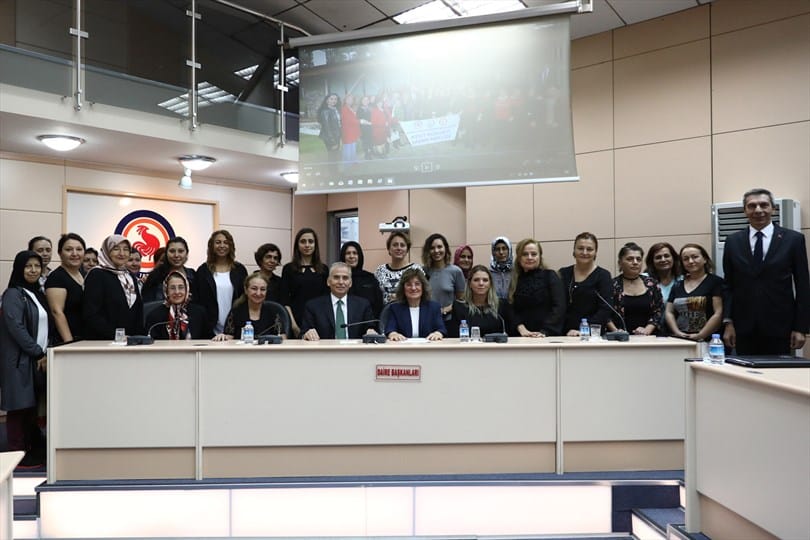 KADINA ŞİDDETE, KADIN MECLİSİ’NDEN TEPKİ…