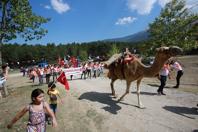 YÖRÜK TOYU CANLANDIRILACAK…