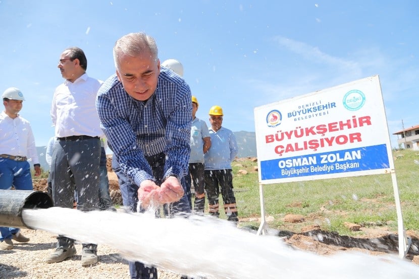 DESKİ İDDİALARI YALANLADI: SUYUMUZ TEMİZ, İTİBAR ETMEYİN!..