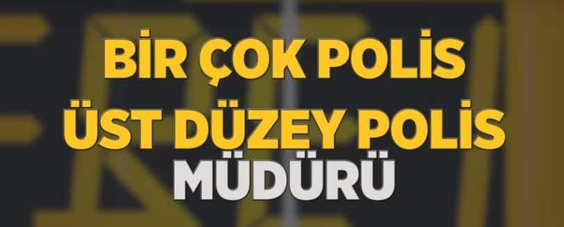 DENİZLİ EMNİYETİNDE DEPREM!