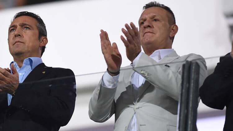 BAŞKAN ÇETİN’DEN, FENERBAHÇE MAÇI SONRASI HAKEMLERE AĞIR ELEŞTİRİ…