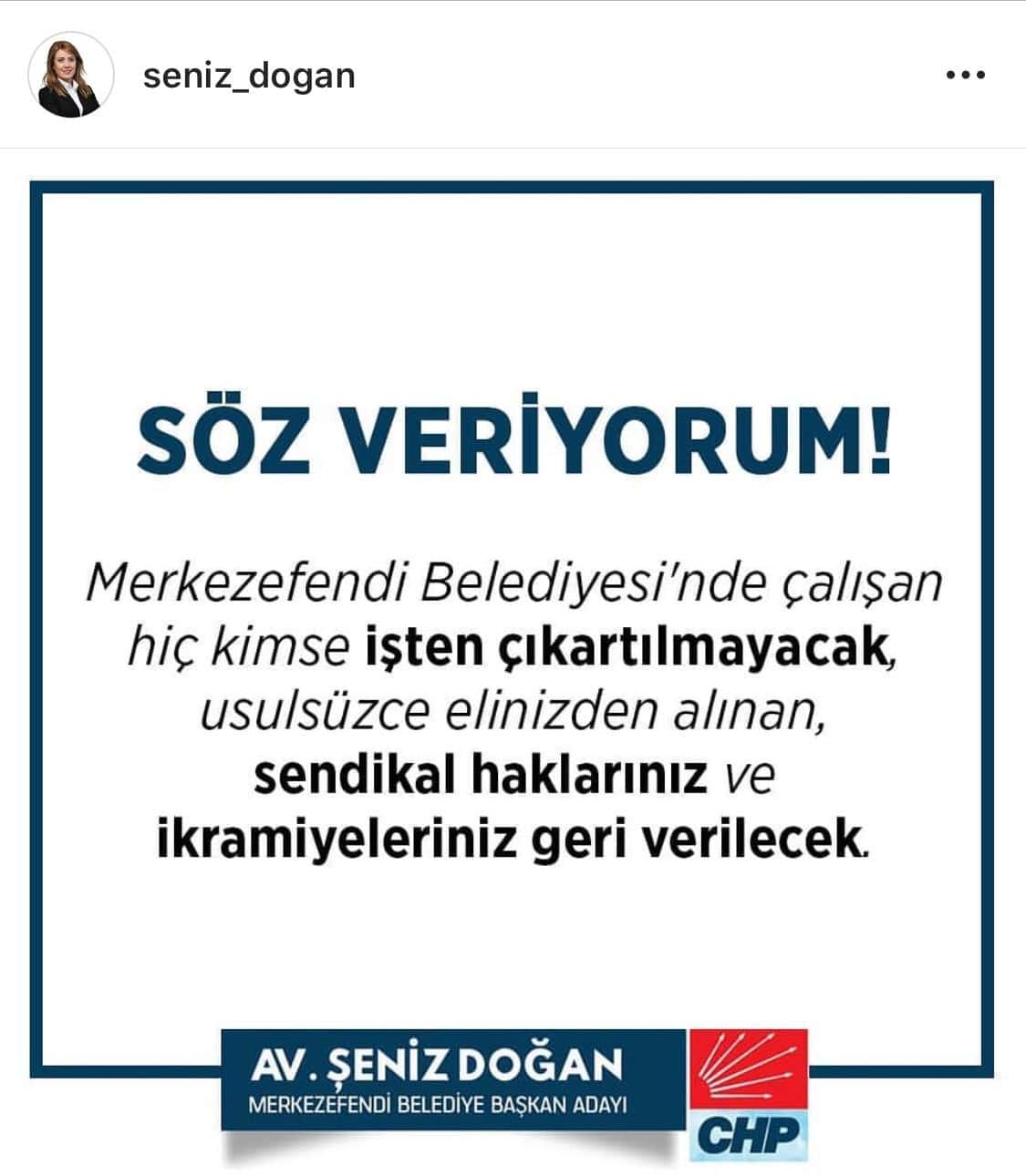 “SÖZ VERDİNİZ, NEDEN ÇIKARDINIZ?”