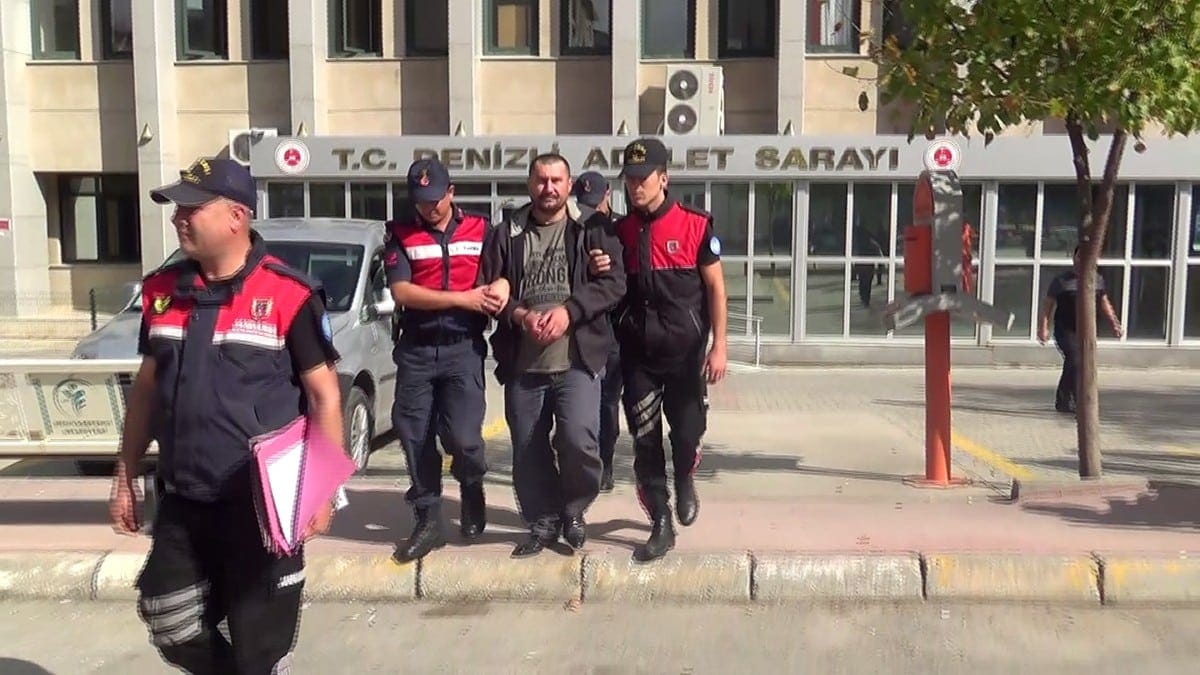 5 YILDIR ARANAN ŞAHIS, KADIN KILIĞINDA; BİR MAĞARADA YAKALANDI…