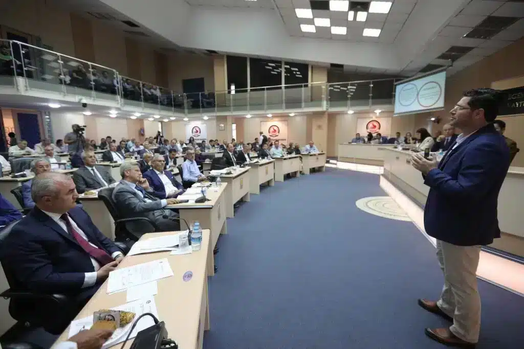 DENİZLİ’NİN, GELECEK 5 YILA YÖN VERECEK STRATEJİK PLANI ONAYLANDI…