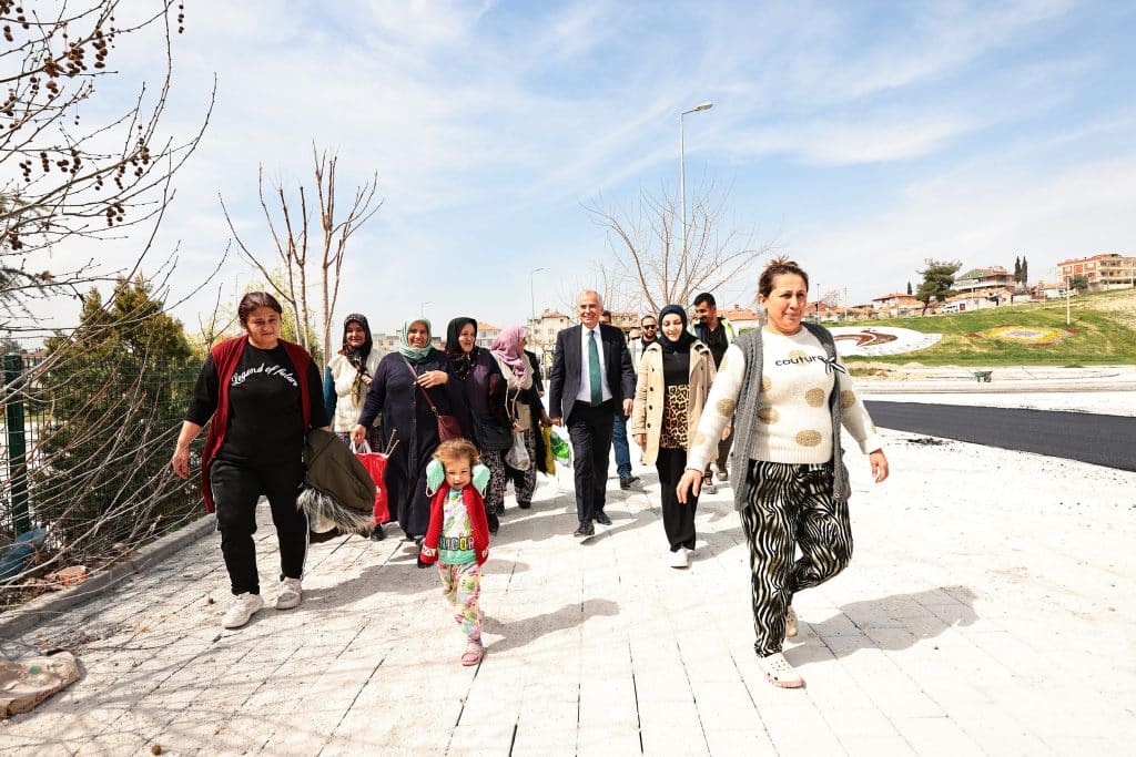 Denizli Büyükşehir Belediyesi DESKİ, alt yapı yatırımları