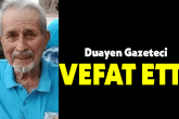 FERRUH ABİ'Yİ KAYBETTİK...