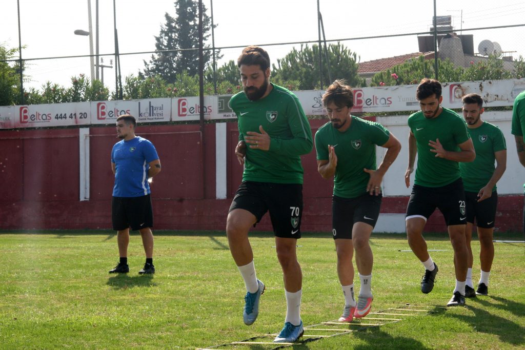 "MEHMET ÖZDİLEK" FENERBAHÇE MAÇI İÇİN NET KONUŞTU...