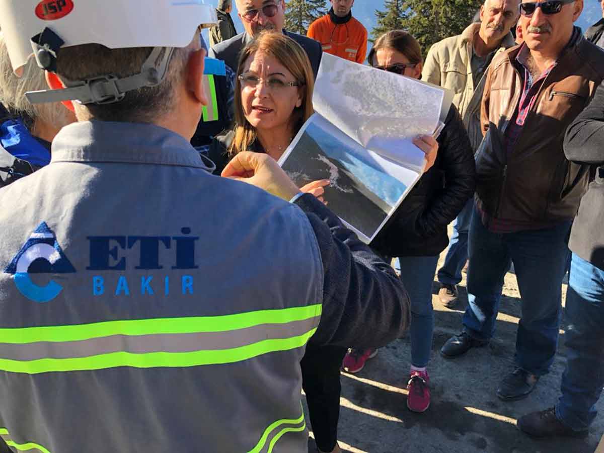 KARACA:  DURDURULMASI YETMEZ, YASAKLANMALI…