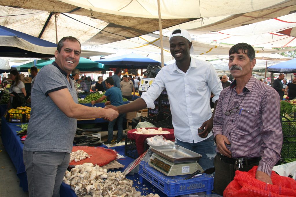 KARAOĞLAN’NIN, DENİZLİ MACERASI…