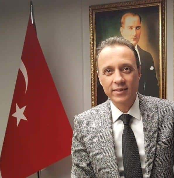 İYİ PARTİLİ ÇİZMECİOĞLU, GÖREVDEN ALINDI…