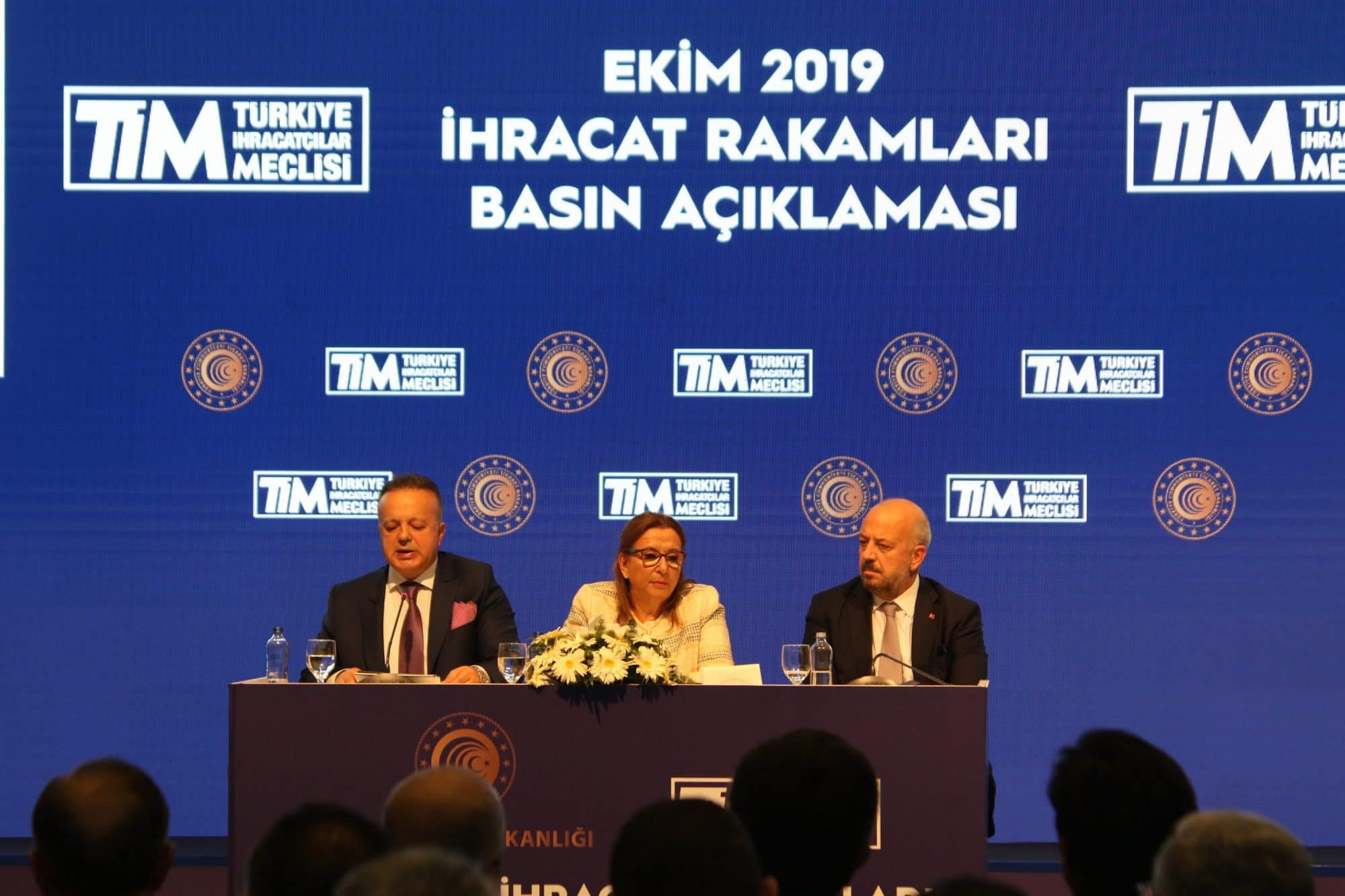 “TİM BAŞKANI İSMAİL GÜLLE’DEN” EKONOMİK TOPARLANMA AÇIKLAMASI…