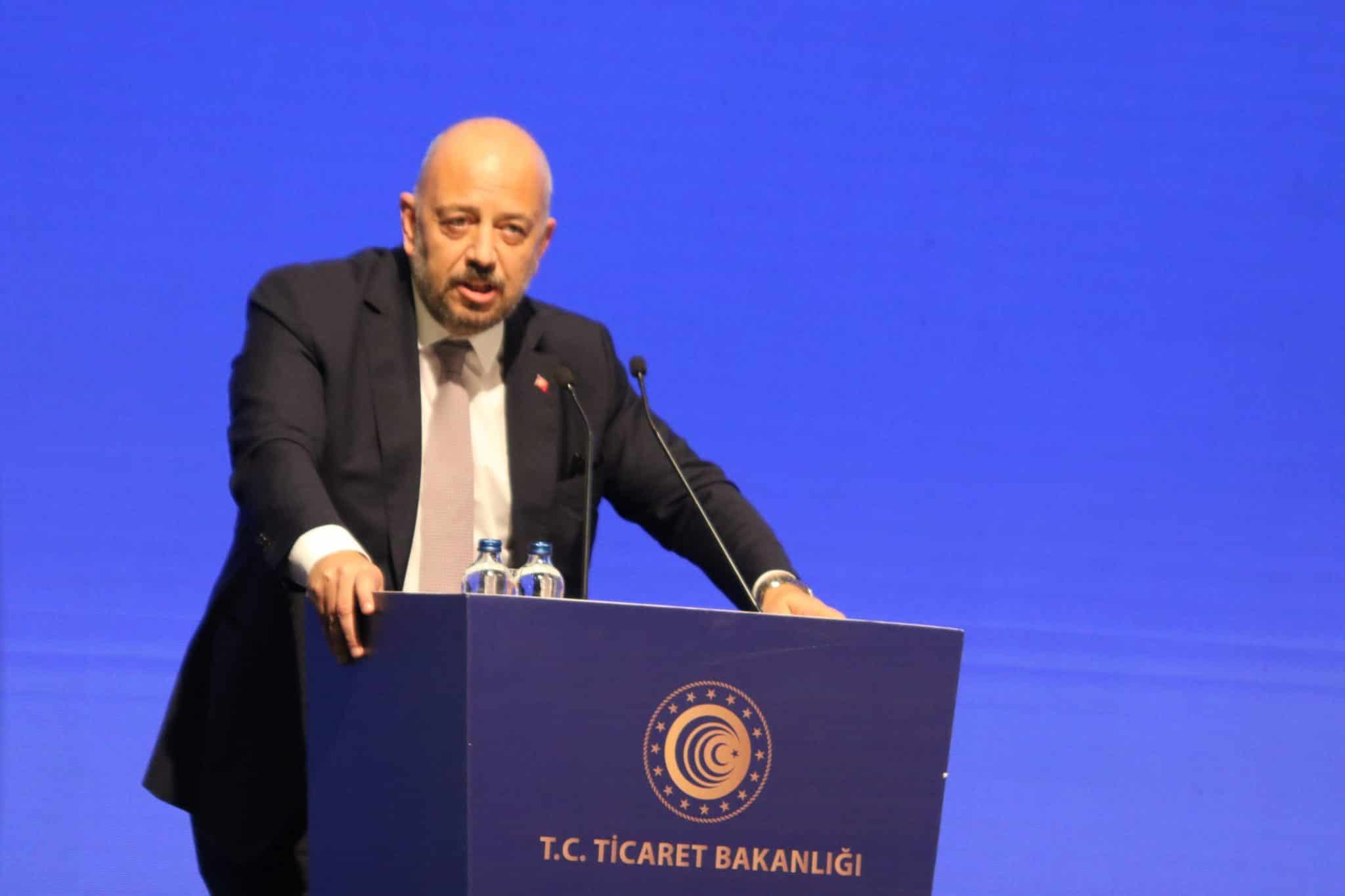 TİCARET BAKAN YARDIMCISI “RIZA TUNA TURAGAY’DAN” ENFLASYON AÇIKLAMASI…