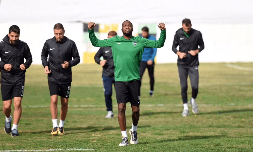 DENİZLİSPOR, RİZESPOR MAÇI HAZIRLIKLARINI SÜRDÜRÜYOR…