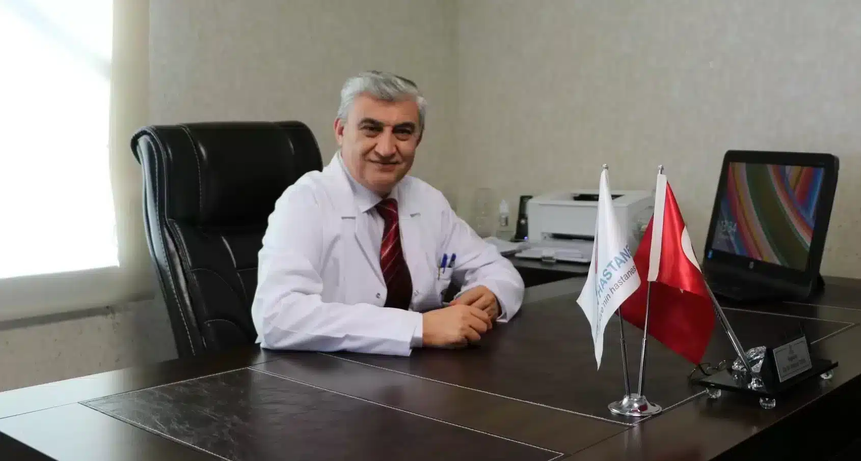 DENİZLİ TEKDEN HASTANESİ BAŞHEKİMLİĞİNDE GÖREV DEĞİŞİMİ…