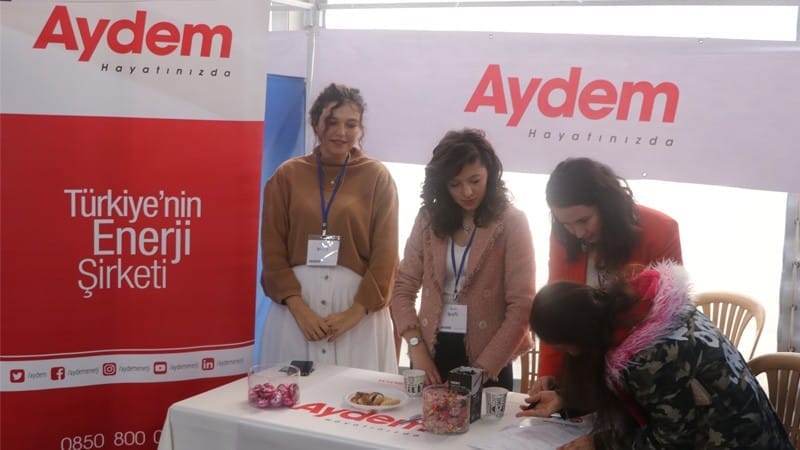 AYDEM’DEN KARİYER FIRSATLARI…