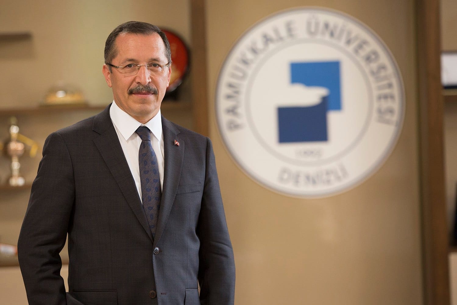 REKTÖR BAĞ’DAN YENİ YIL MESAJI…