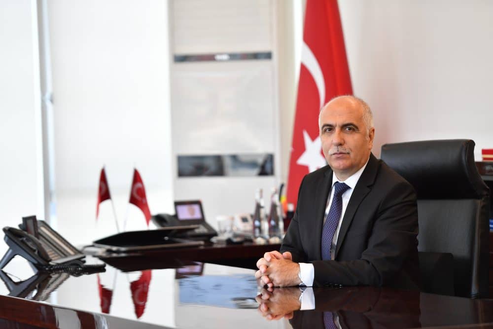 MÜJDELİ HABERİ VALİ KARAHAN VERDİ: MAKİNA İHTİSAS OSB ONAYLANDI…