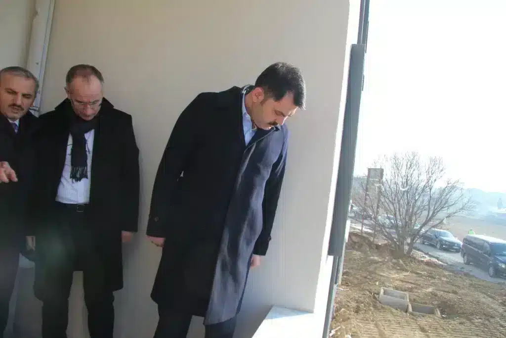 DEPREMZEDELERE, BAKAN KURUM’DAN MÜJDE…