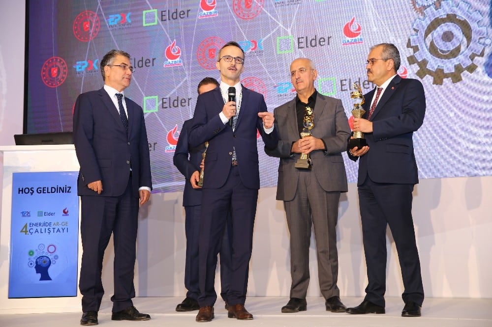 ADM VE GDZ ELEKTRİK’E, AKILLI BİLEKLİK ÖDÜLÜ…