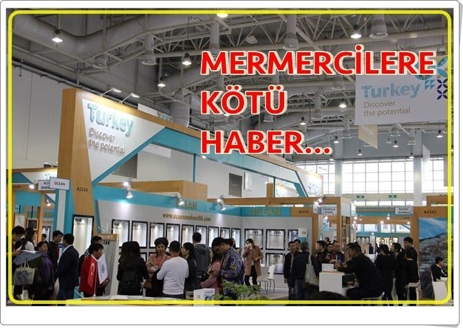 CORONA VİRÜSÜ, MERMERCİLERİ VURDU…