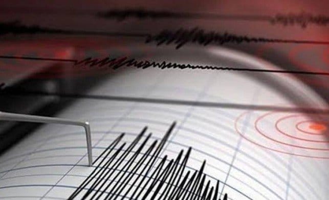 EGE DENİZİ’NDE 6.6 ŞİDDETİNDE DEPREM OLDU