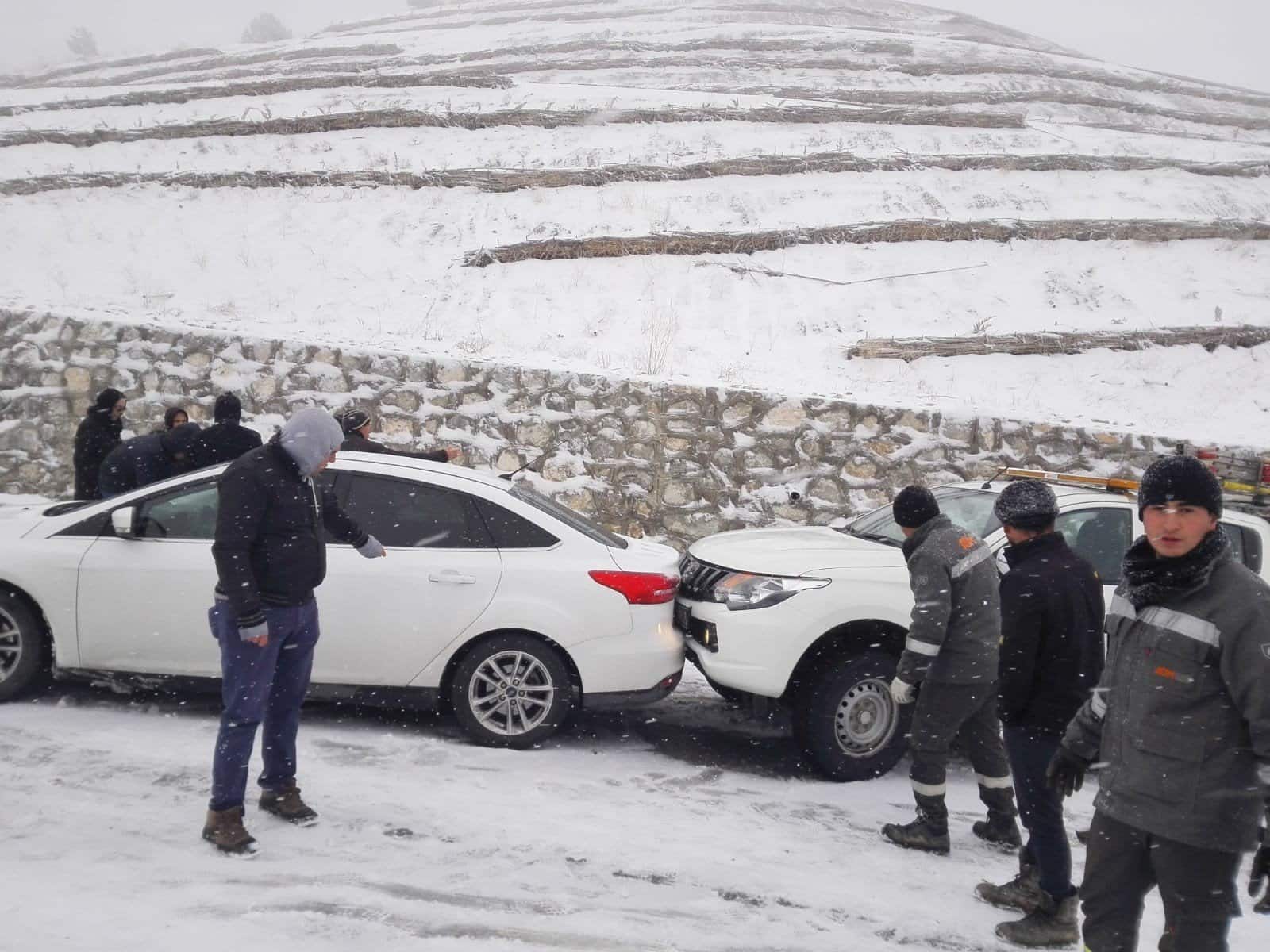 BUZLANMAYA DİKKAT!