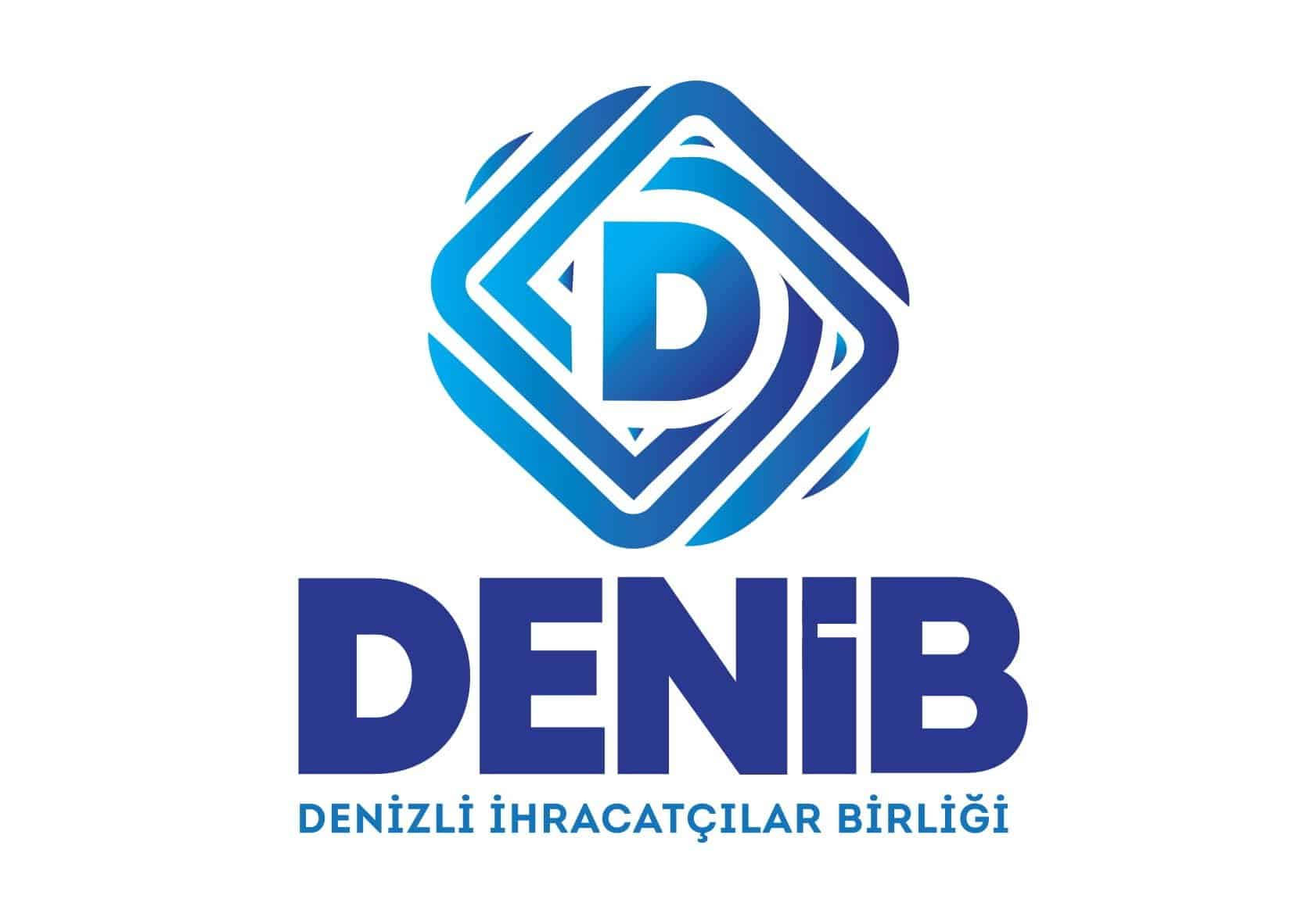 DENİB, YENİ LOGOSUYLA YOLUNA DEVAM EDECEK…