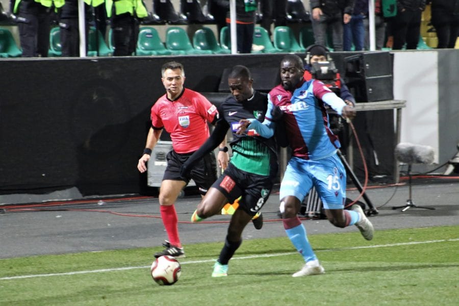 PENALTILARA BOYUN EĞDİK…