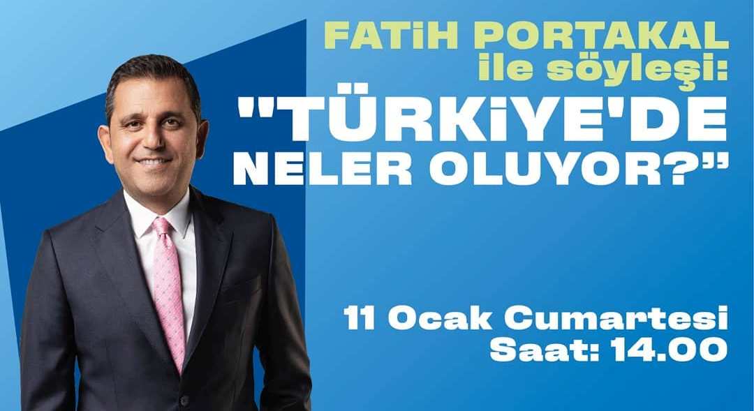 PORTAKAL, 11 OCAK’TA DENİZLİ’DE…